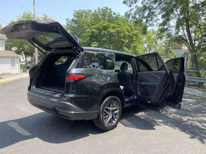 2026 Lexus TX 350