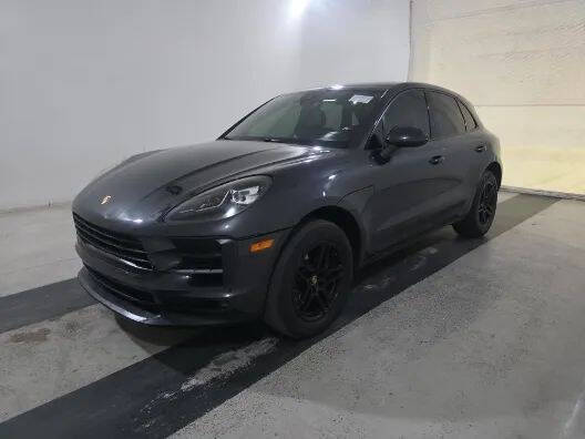 2020 Porsche Macan
