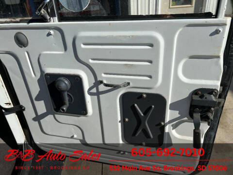 1970 Toyota Land Cruiser