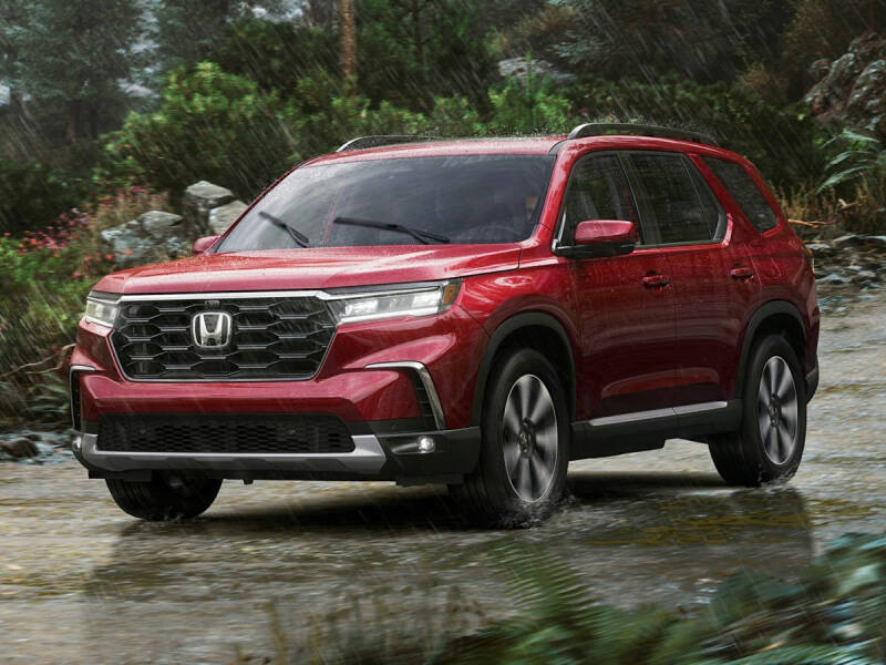 2024 Honda Pilot for sale at MILLENNIUM HONDA in Hempstead NY