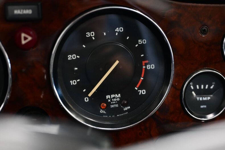 1974 Triumph TR6