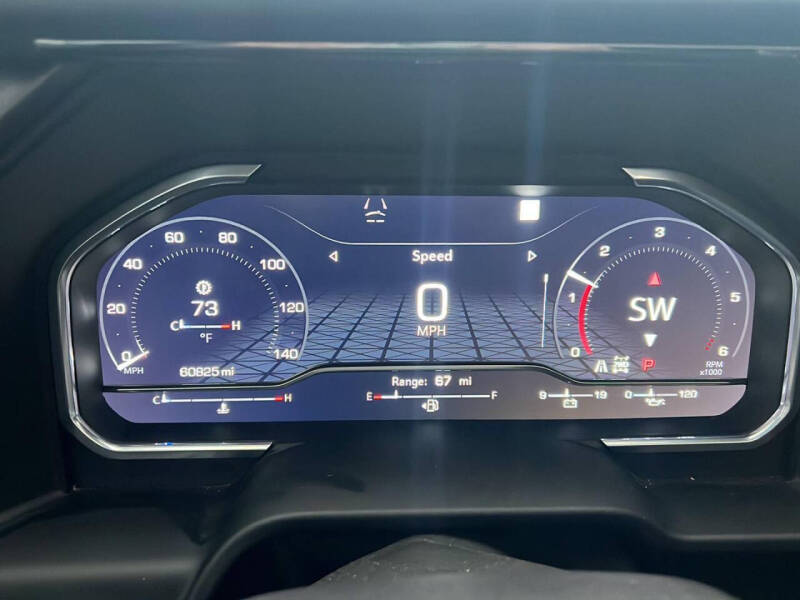 2022 GMC Sierra 1500 AT4X