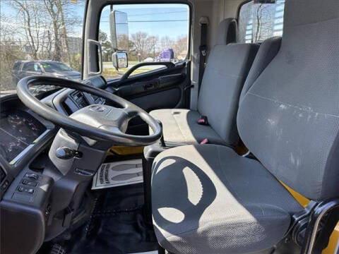 2019 Hino 268A
