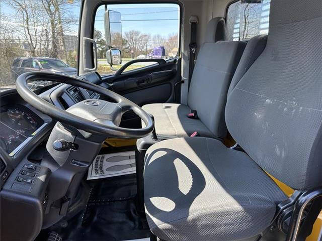 2019 Hino 268A