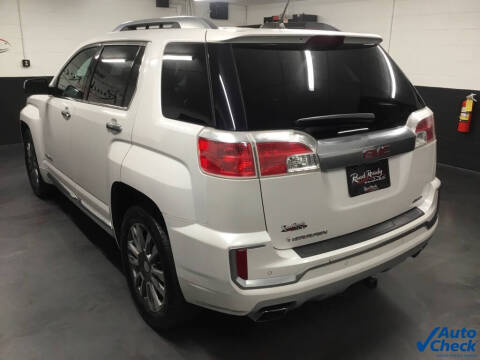 2017 GMC Terrain Denali