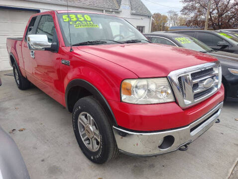 2008 Ford F-150