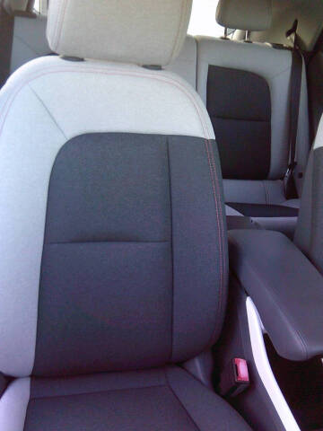 2018 Chevrolet Bolt EV LT