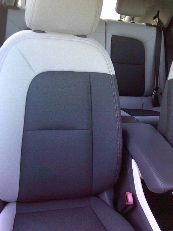 2018 Chevrolet Bolt EV LT