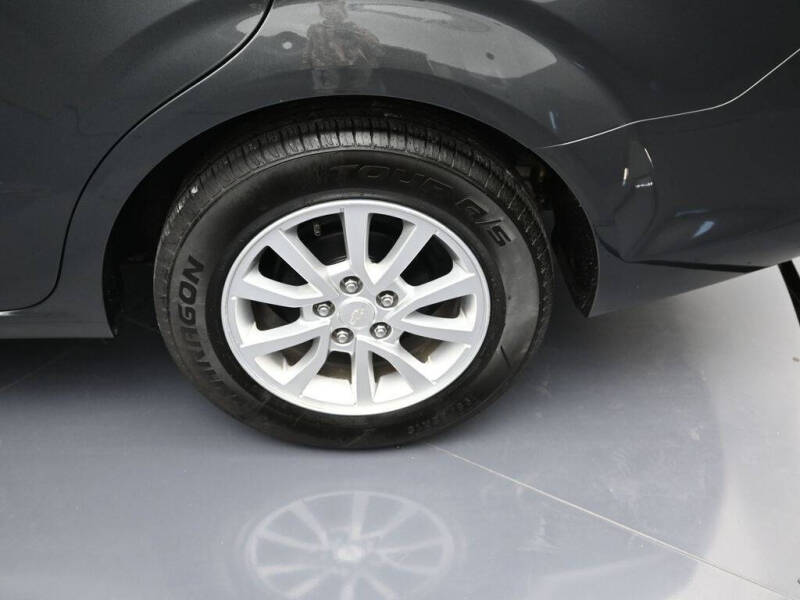 2018 Chevrolet Sonic LT Auto