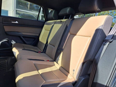 2022 Volkswagen Atlas Cross Sport V6 SE