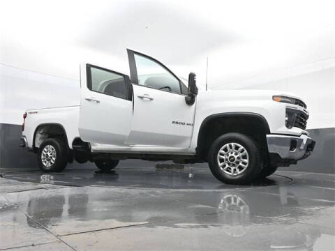 2024 Chevrolet Silverado 2500HD