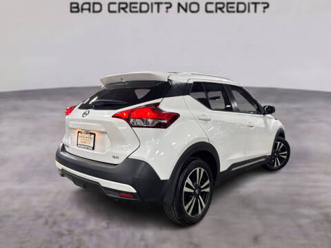 2019 Nissan Kicks