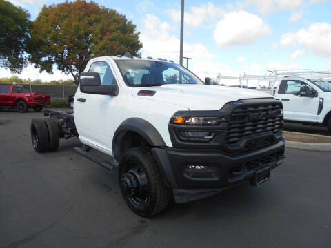 2025 RAM 5500