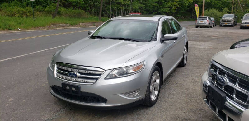 2011 Ford Taurus for sale at AAA to Z Auto Sales in Woodridge NY