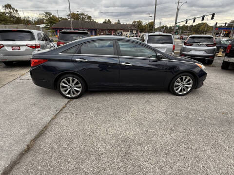 2013 Hyundai Sonata SE 2.0T