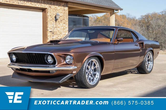 1969 Ford Mustang
