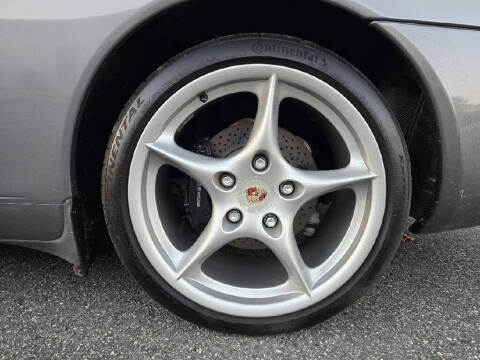 2003 Porsche 911 Carrera