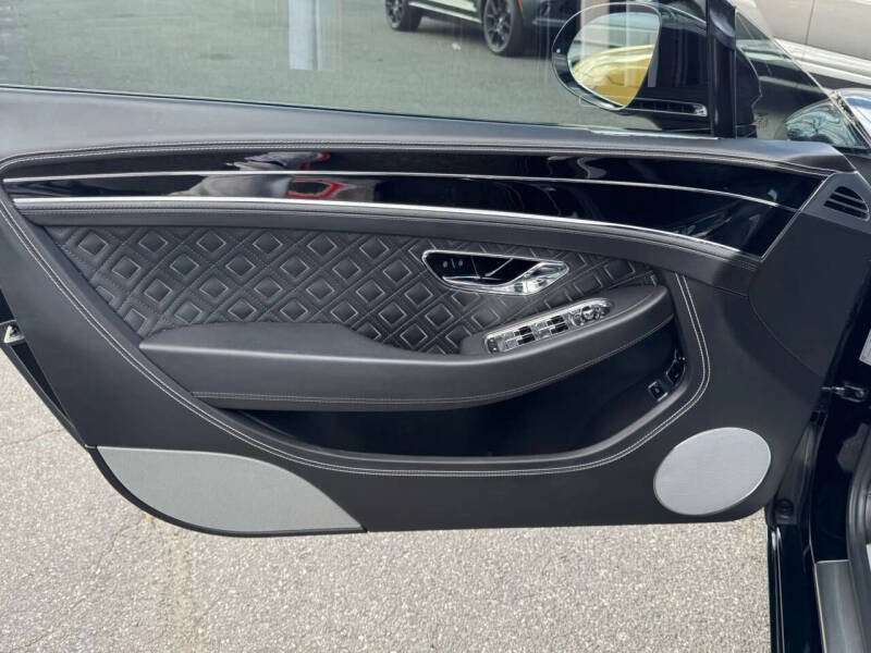 2022 Bentley Continental GT V8