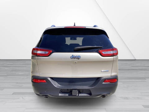 2014 Jeep Cherokee Latitude