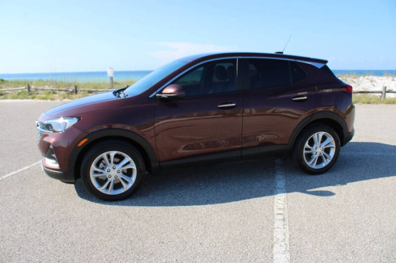 2022 Buick Encore GX Preferred
