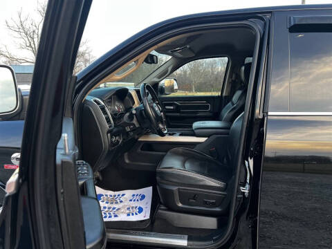 2021 RAM 2500 Laramie