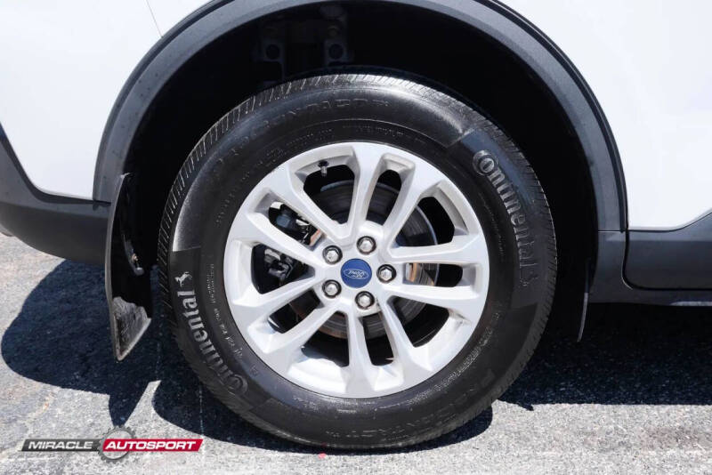 2021 Ford Escape SE