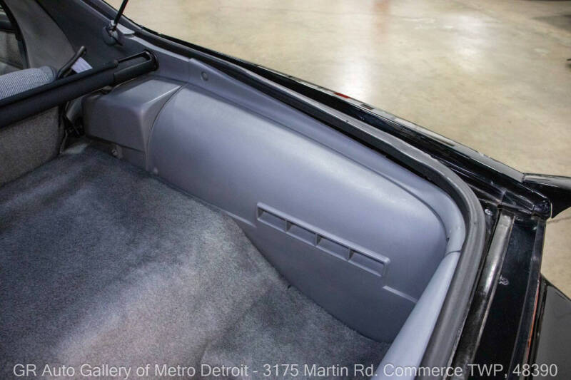 1991 Chevrolet Camaro RS