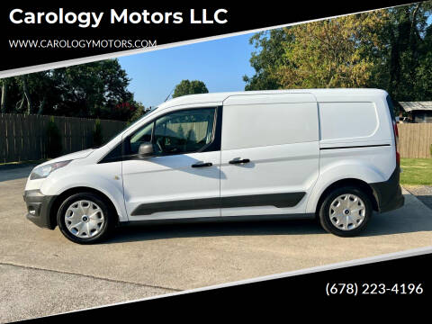 2016 Ford Transit Connect for sale at Carology Motors LLC in Marietta GA