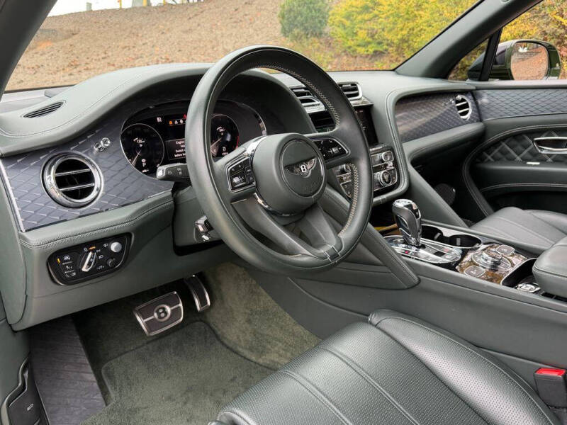 2021 Bentley Bentayga V8