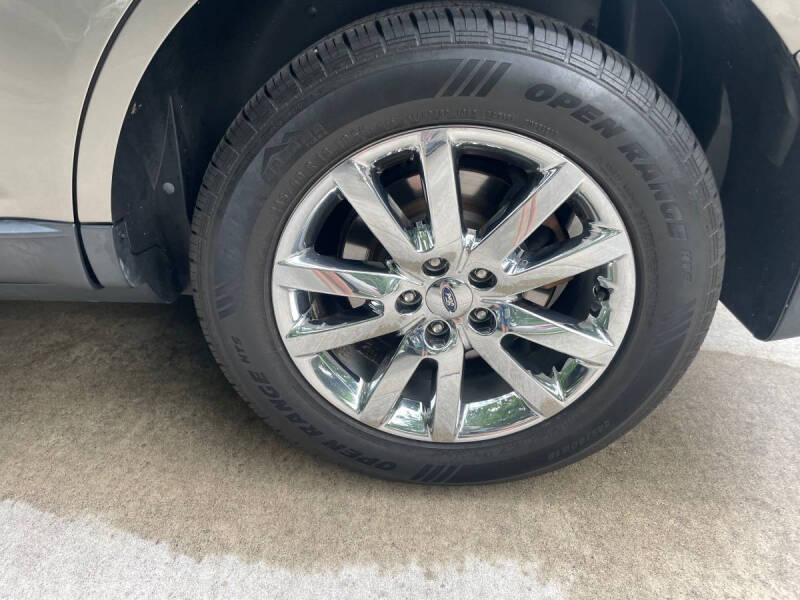 2013 Ford Edge Limited