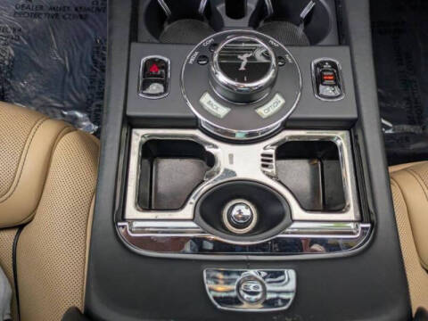 2020 Rolls-Royce Ghost