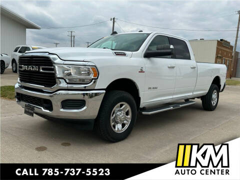 2019 RAM 2500 for sale at Keller Motors in Palco KS