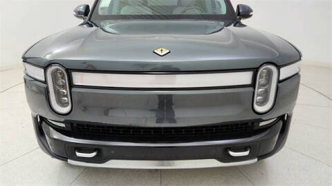 2023 Rivian R1T Adventure