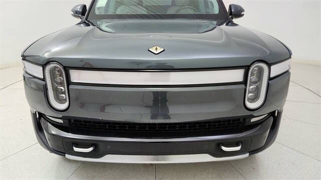 2023 Rivian R1T Adventure