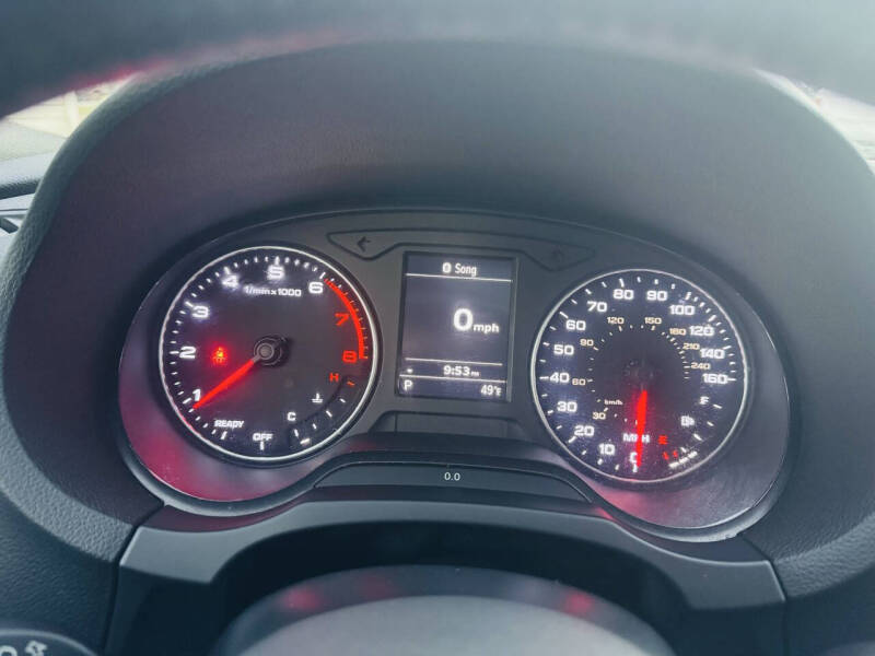 2016 Audi A3 2.0T quattro Premium