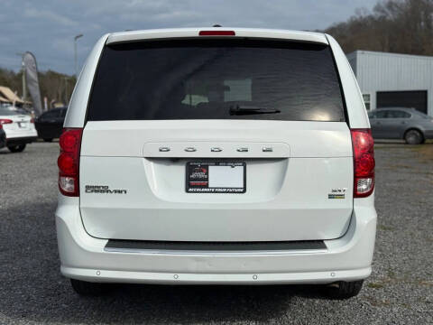 2016 Dodge Grand Caravan