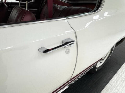 1968 Plymouth Barracuda