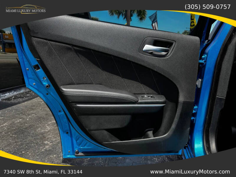 2023 Dodge Charger Scat Pack