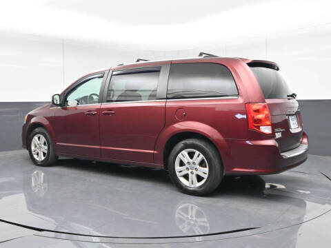 2018 Dodge Grand Caravan SXT