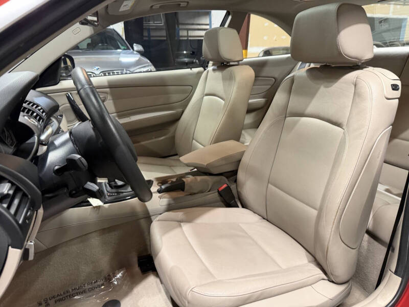 2013 BMW 1 Series 128i