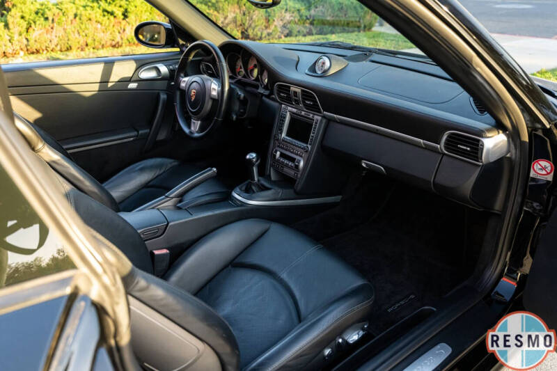 2005 Porsche 911 Carrera S