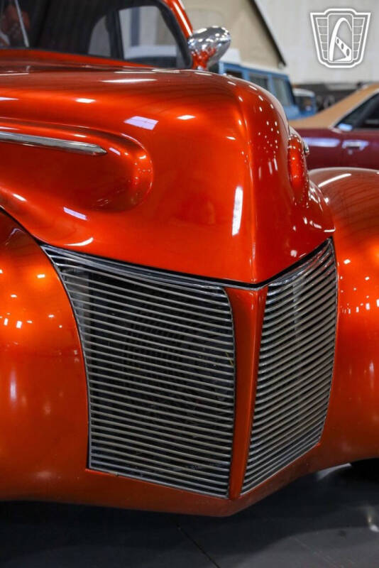 1940 Mercury Coupe