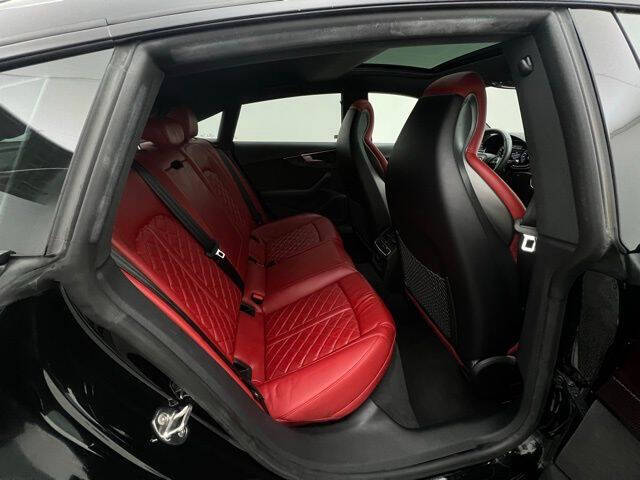 2021 Audi S5 Sportback 3.0T quattro Premium Plus