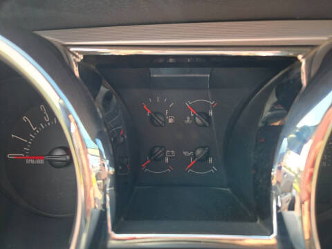 2005 Ford Mustang GT Deluxe