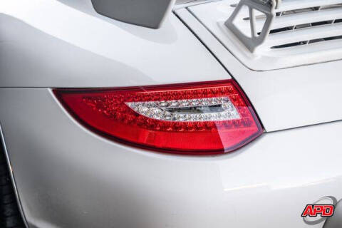 2009 Porsche 911 Carrera