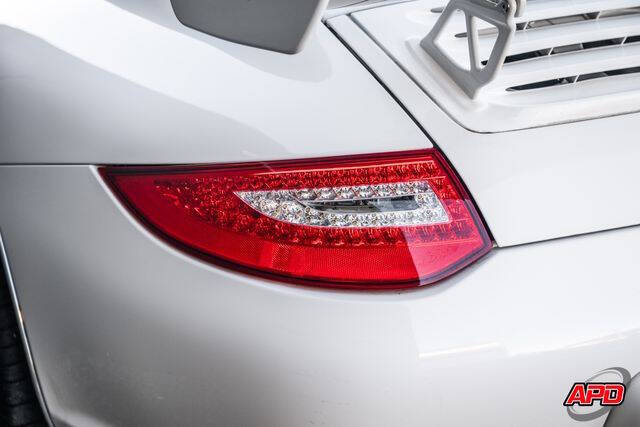 2009 Porsche 911 Carrera