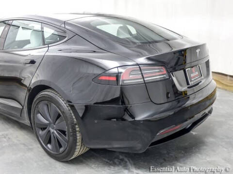 2022 Tesla Model S