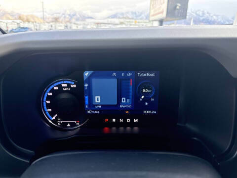 2022 Ford Bronco Wildtrak Advanced