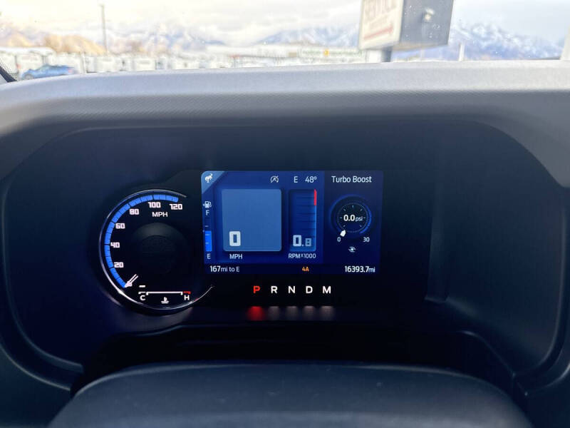 2022 Ford Bronco Wildtrak Advanced