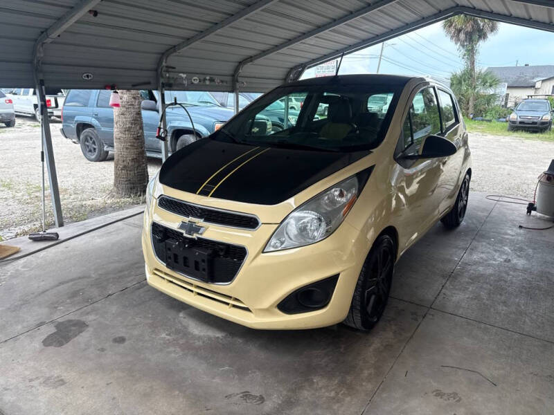 2013 Chevrolet Spark 1LT's photo